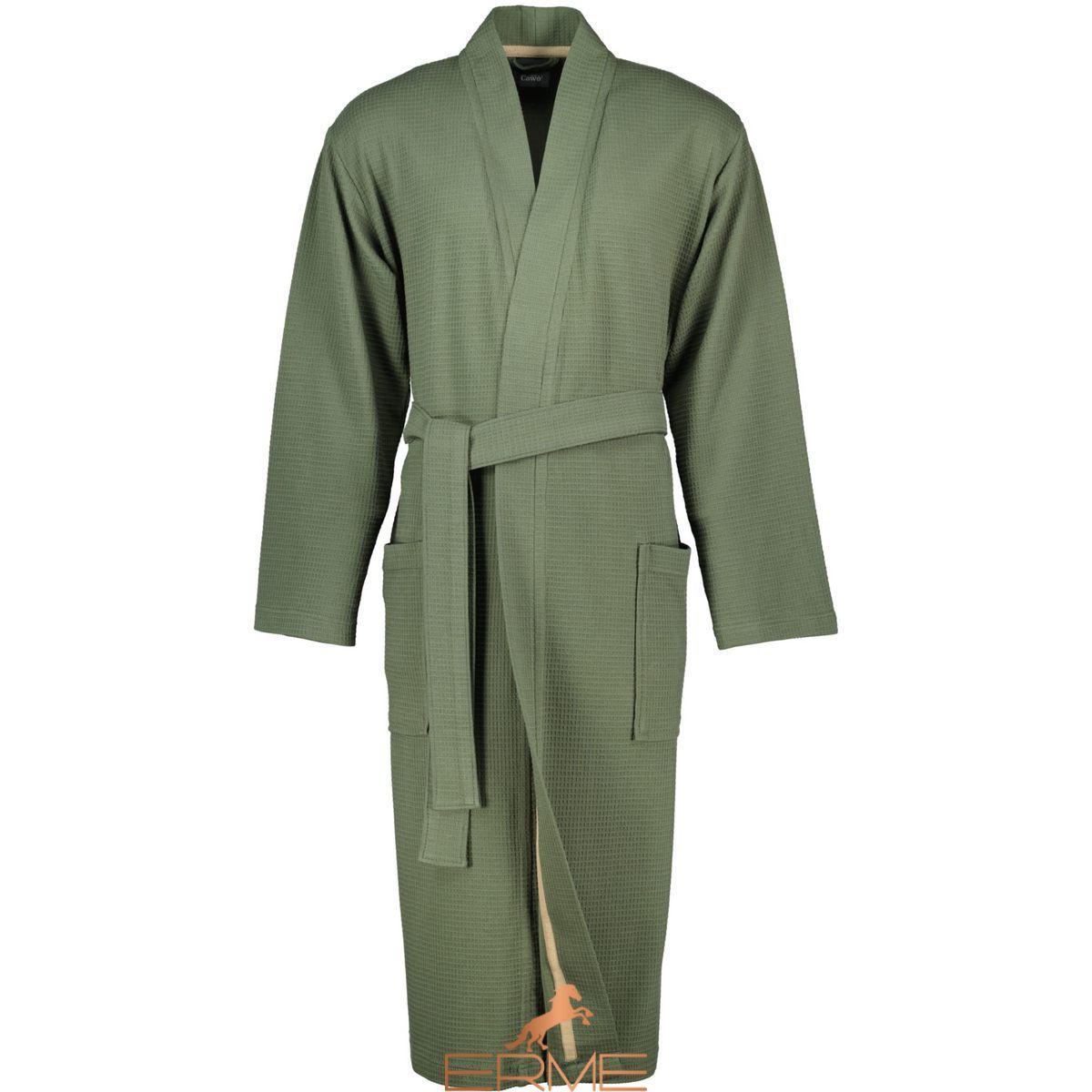 Men's bathrobe Cawoe - 816 Field