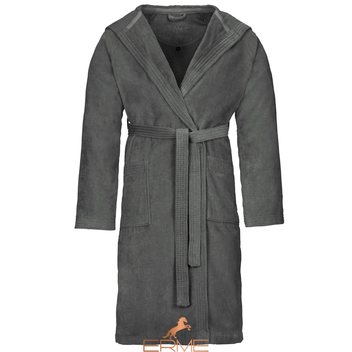 Bathrobe Vossen - Texas Flanell XXL