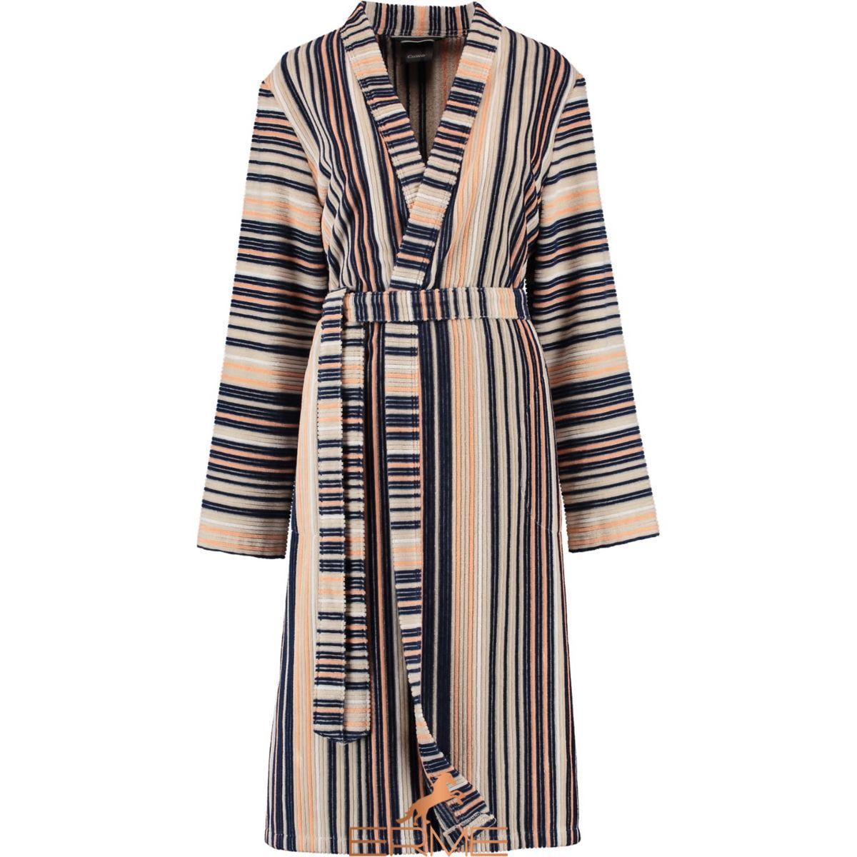 Women's robe Cawoe - 4349 Sand-Marine