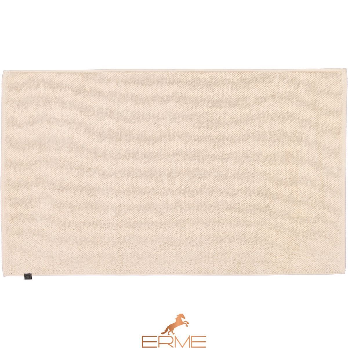 Carpet Cawoe - Loop Beige, Under the order (delivery from 4 weeks), 60x60 cm