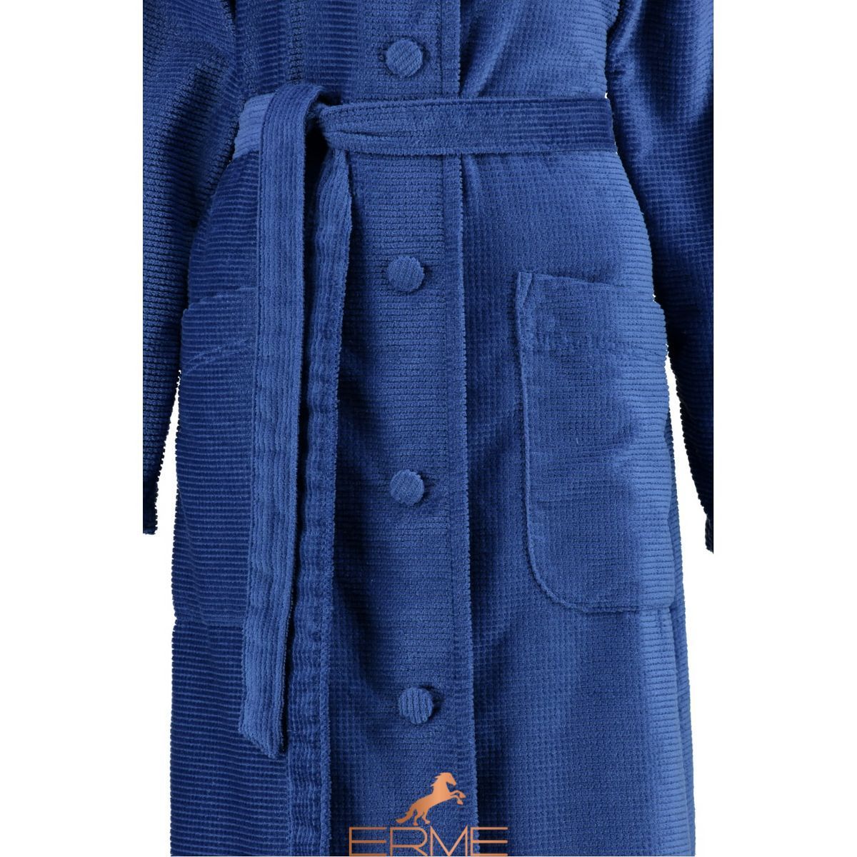 Жіночий халат Cawoe - 2307 Blau