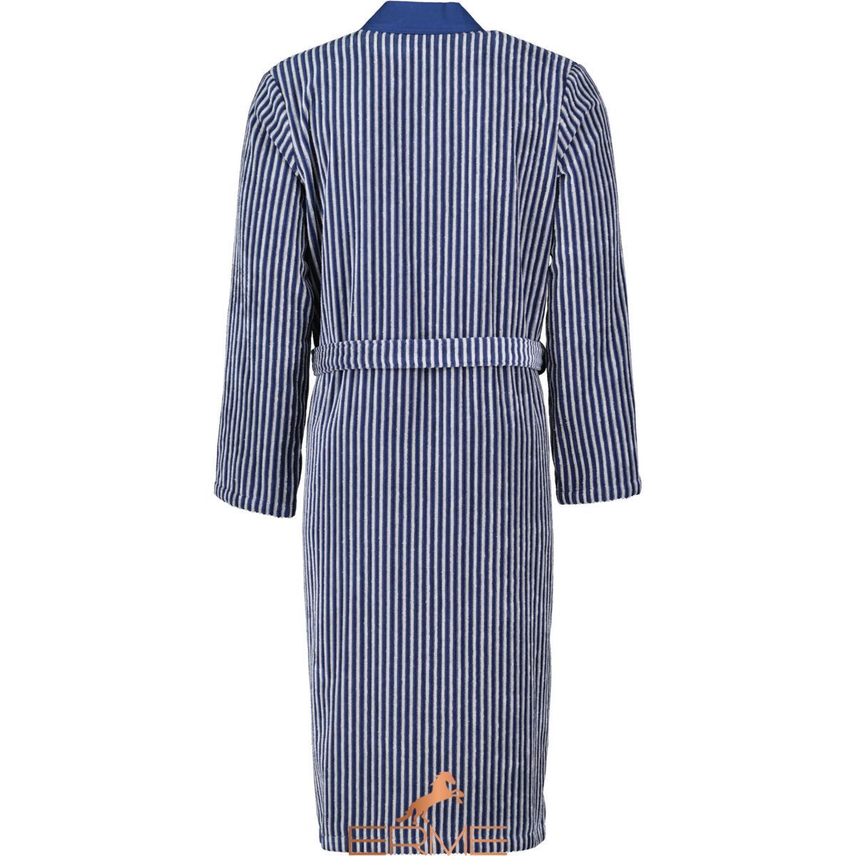 Men's bathrobe Cawoe - 2843 Blau