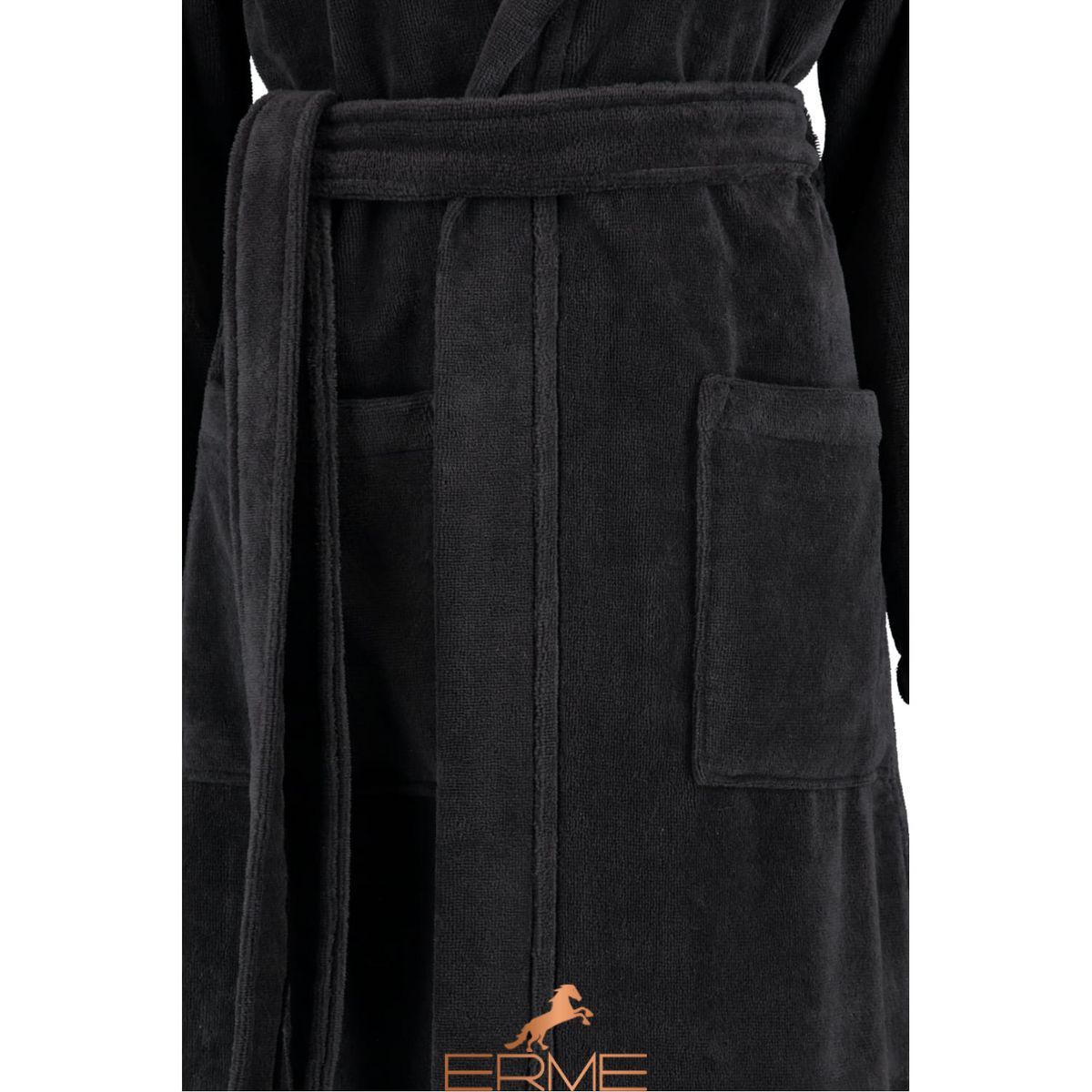 Women's robe Cawoe - 825 Lava