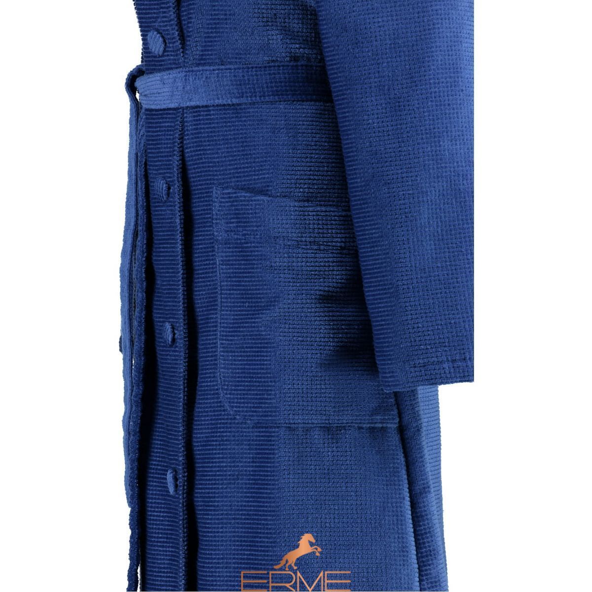 Жіночий халат Cawoe - 2307 Blau