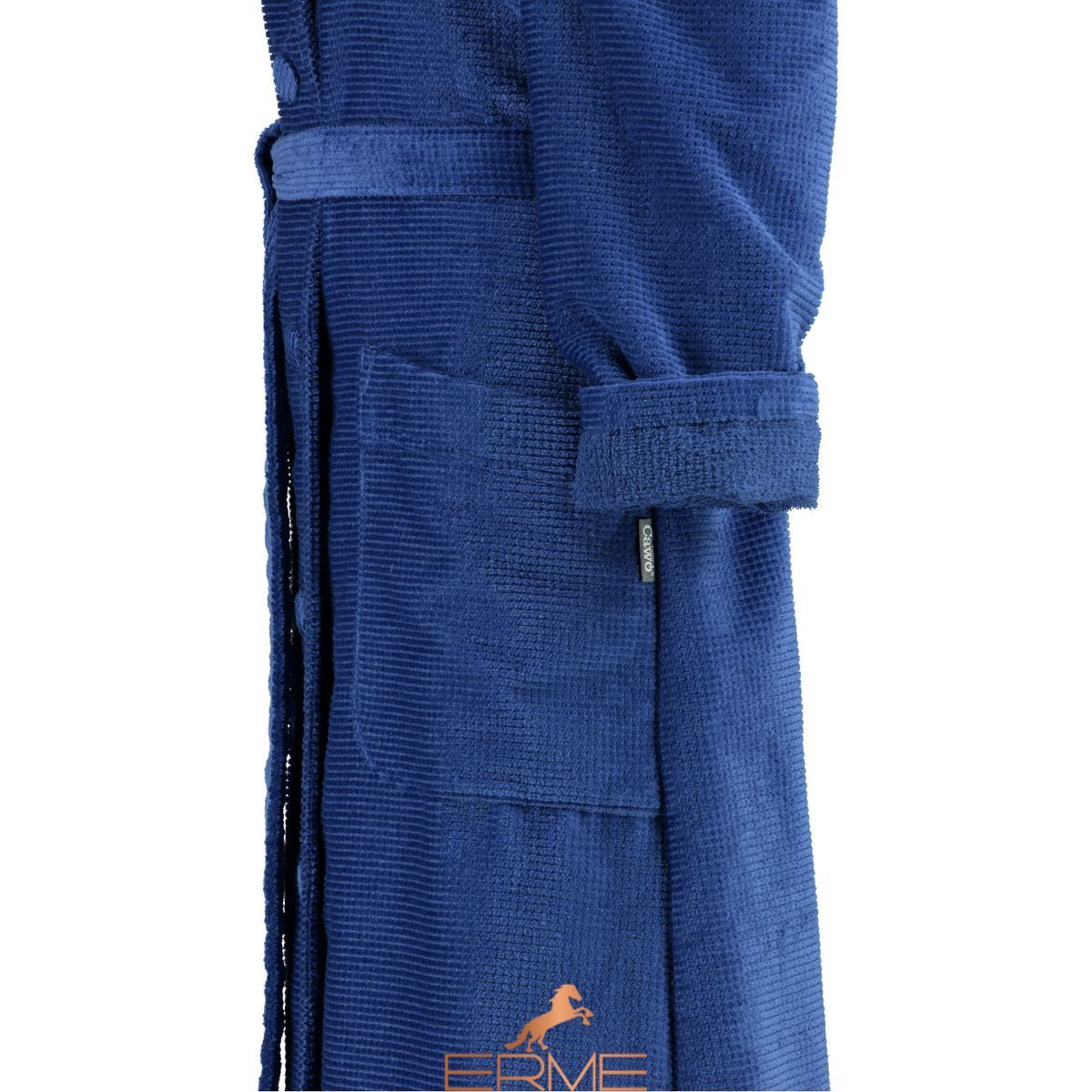 Жіночий халат Cawoe - 2307 Blau
