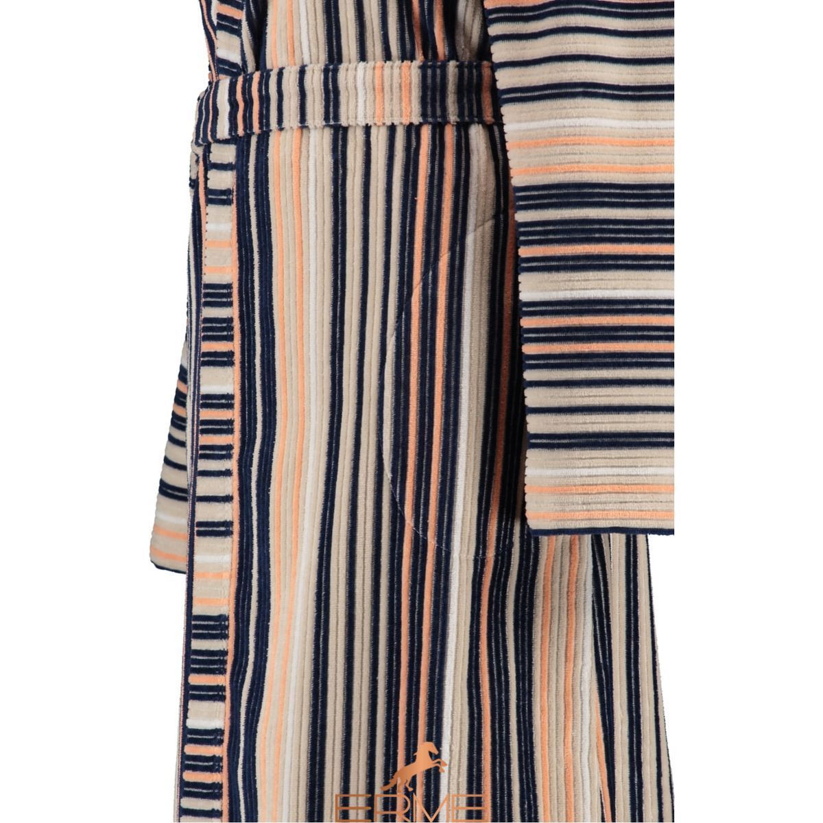 Women's robe Cawoe - 4349 Sand-Marine