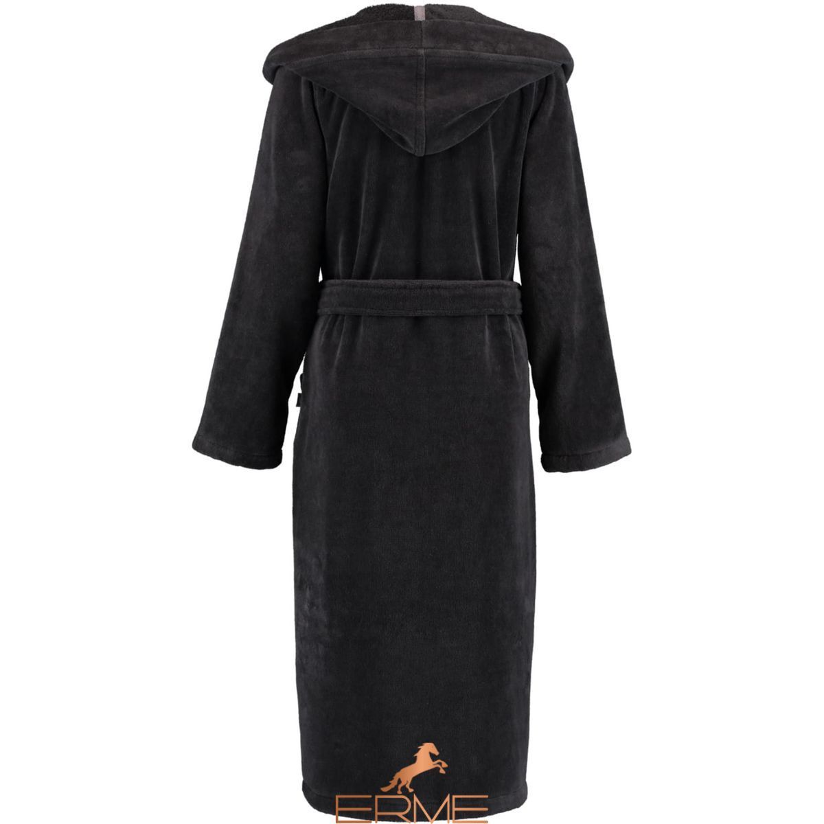 Women's robe Cawoe - 825 Lava