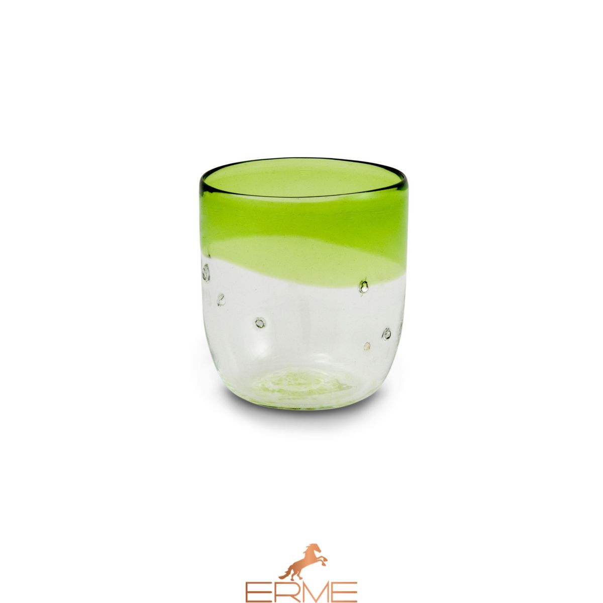 Dogale Onde - Decorative glass Green