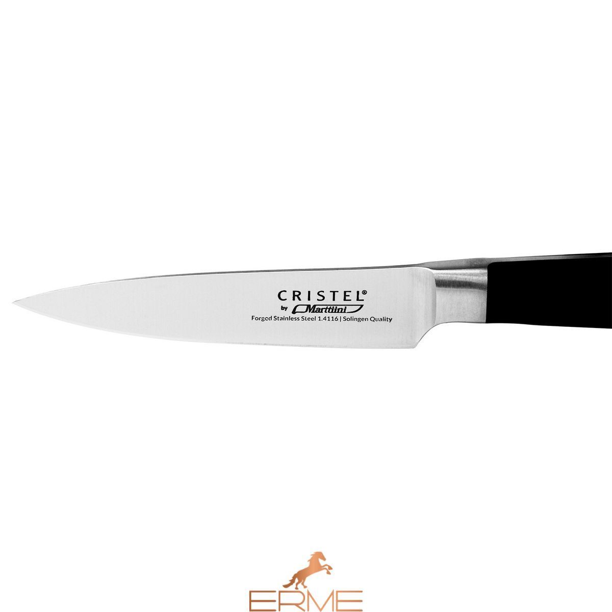 Cristel Couteaux - Vegetable and fruit knife, 9