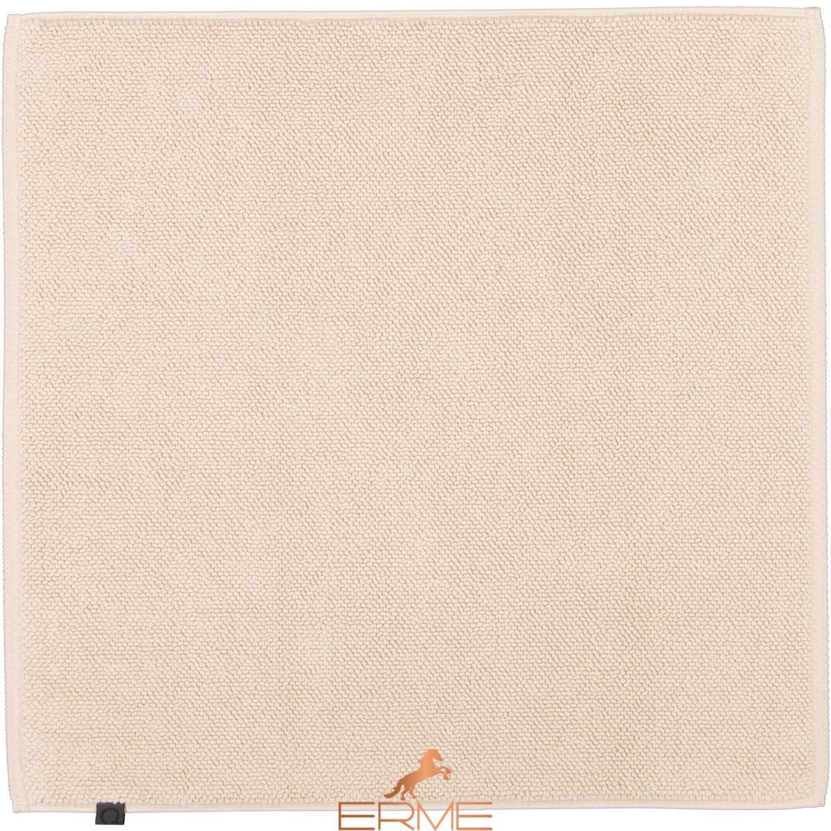 Carpet Cawoe - Loop Beige, Under the order (delivery from 4 weeks), 60x60 cm