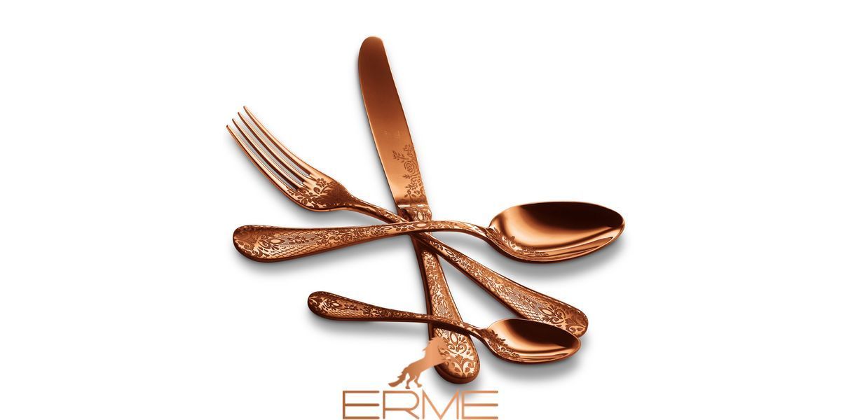 Cutlery Mepra - Casablanca Bronzo