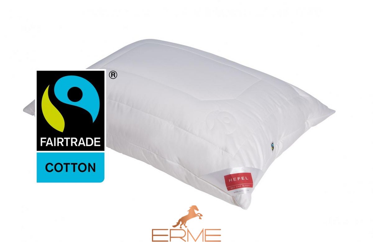 Hefel KlimaControl Fair Pillow, 40x40, 270 гр