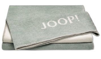 Плед - JOOP! Melange DOUBLEFACE - Jade-Natur
