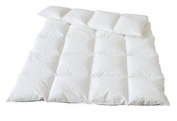 Одеяло Traumina - PLUME BIO DAUNE медиум лайт, 135x200, 310 гр