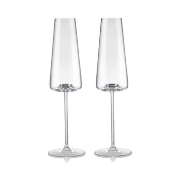 Rogaska Armonia - Champagne glass - set of 2 pcs, 264мм, 64мм, 250 ml