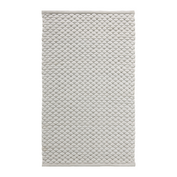 Коврик для ванной Aquanova - Maks Silver Grey
