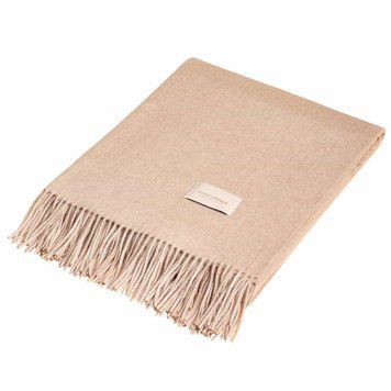 Плед Biancoperla - Windsor Beige