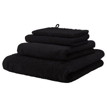 Рушник Aquanova - London Black, 30х50
