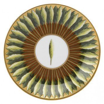 Deshouli&egrave;res Jardin de Florence - Bread plate 150 mm