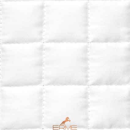 Signoria Firenze - Стьобане покривало MASACCIO White, white, 260x270