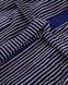 Men's bathrobe Cawoe - 2843 Blau