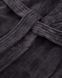 Men's bathrobe Cawoe - 800 Anthrazit
