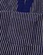 Men's bathrobe Cawoe - 2843 Blau