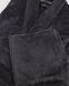 Men's bathrobe Cawoe - 800 Anthrazit
