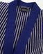 Men's bathrobe Cawoe - 2843 Blau