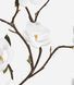 Bed linen Signoria Firenze Sanremo WHITE, 50x75, 155x200 (2pc), 270x290
