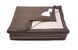 CO.BI. JENNY blanket, Brown/beige, 270x230