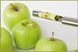 Cristel - POC A knife for removing the core of an apple, 2