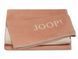 Плед - JOOP! Uni DOUBLEFACE - Kupfer-Sand
