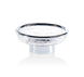 Decor Walter CRACK - SOAP DISH Chrome