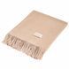 Плед Biancoperla - Windsor Beige