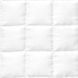 Signoria Firenze - Стьобане покривало MASACCIO White, white, 260x270