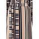 Women's robe Cawoe - 4349 Sand-Marine