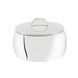 Sambonet Sphera Mirror Steel Sugar Bowl