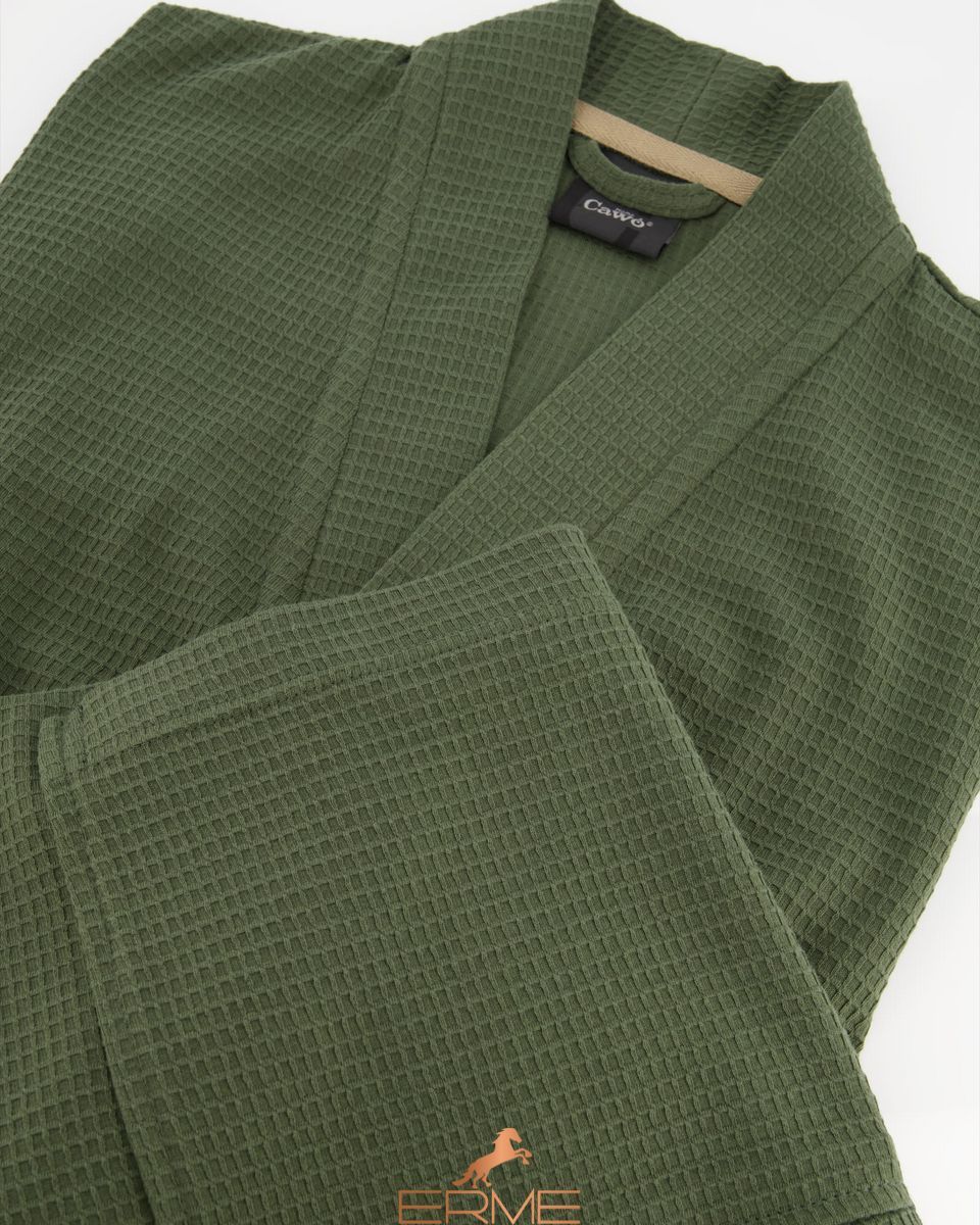 Men's bathrobe Cawoe - 816 Field