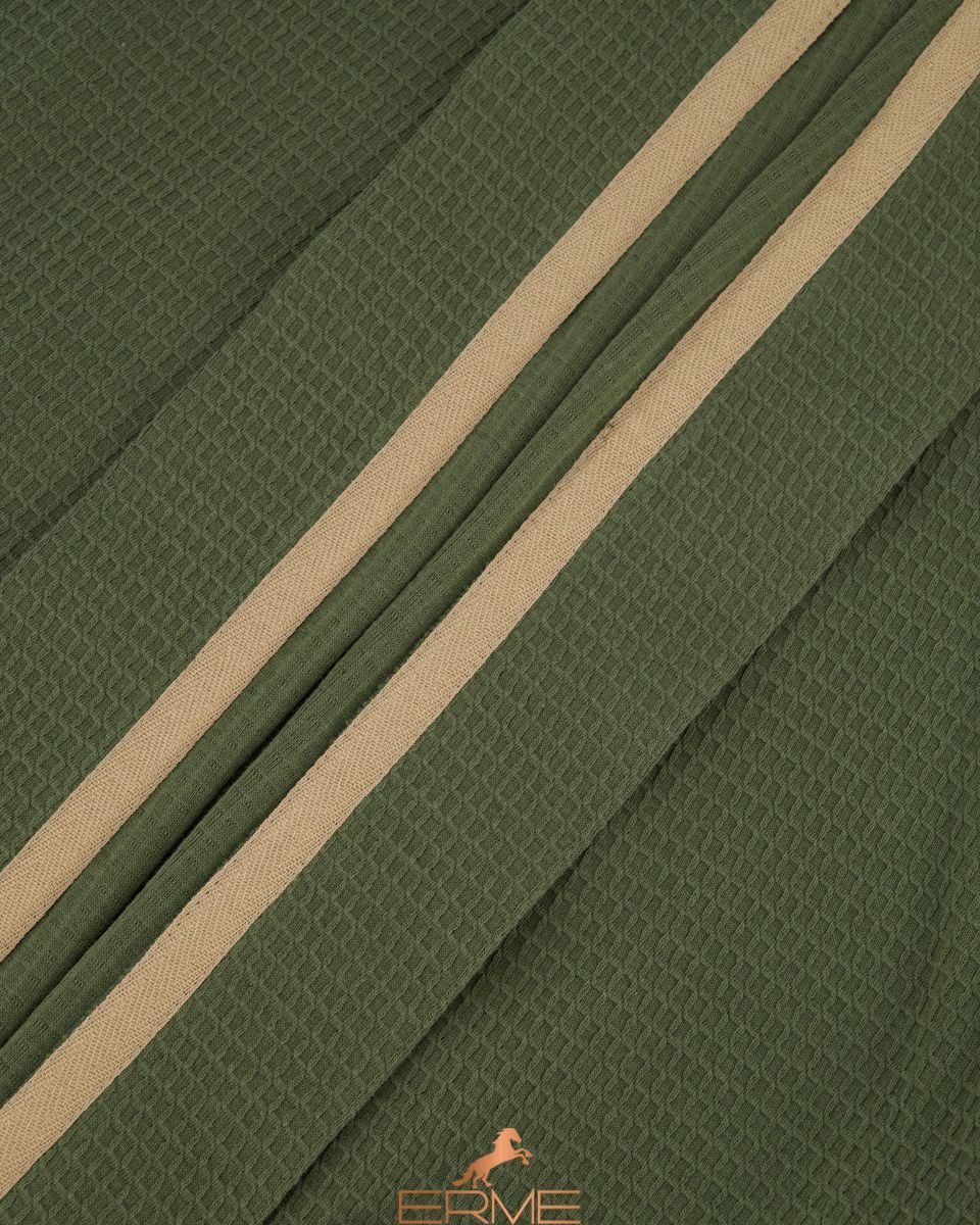 Men's bathrobe Cawoe - 816 Field