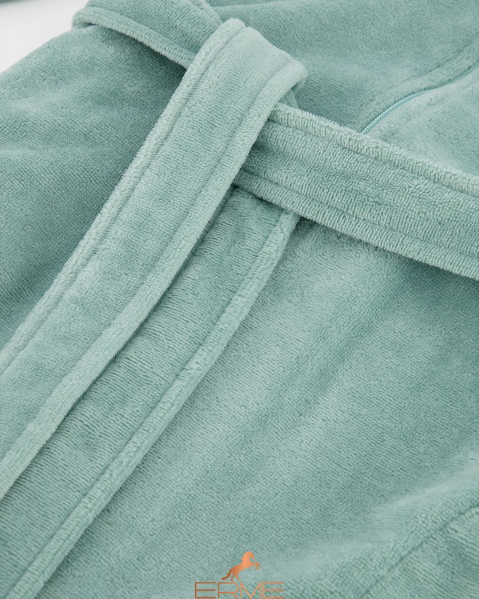 Women's robe Cawoe - 837 Seegrun