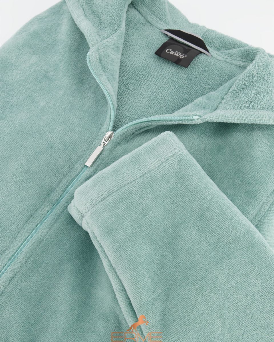 Women's robe Cawoe - 837 Seegrun