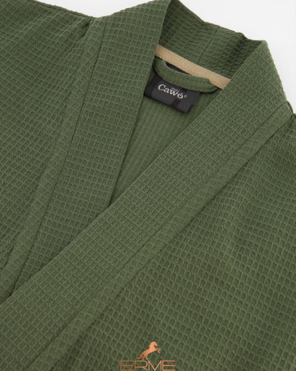 Men's bathrobe Cawoe - 816 Field