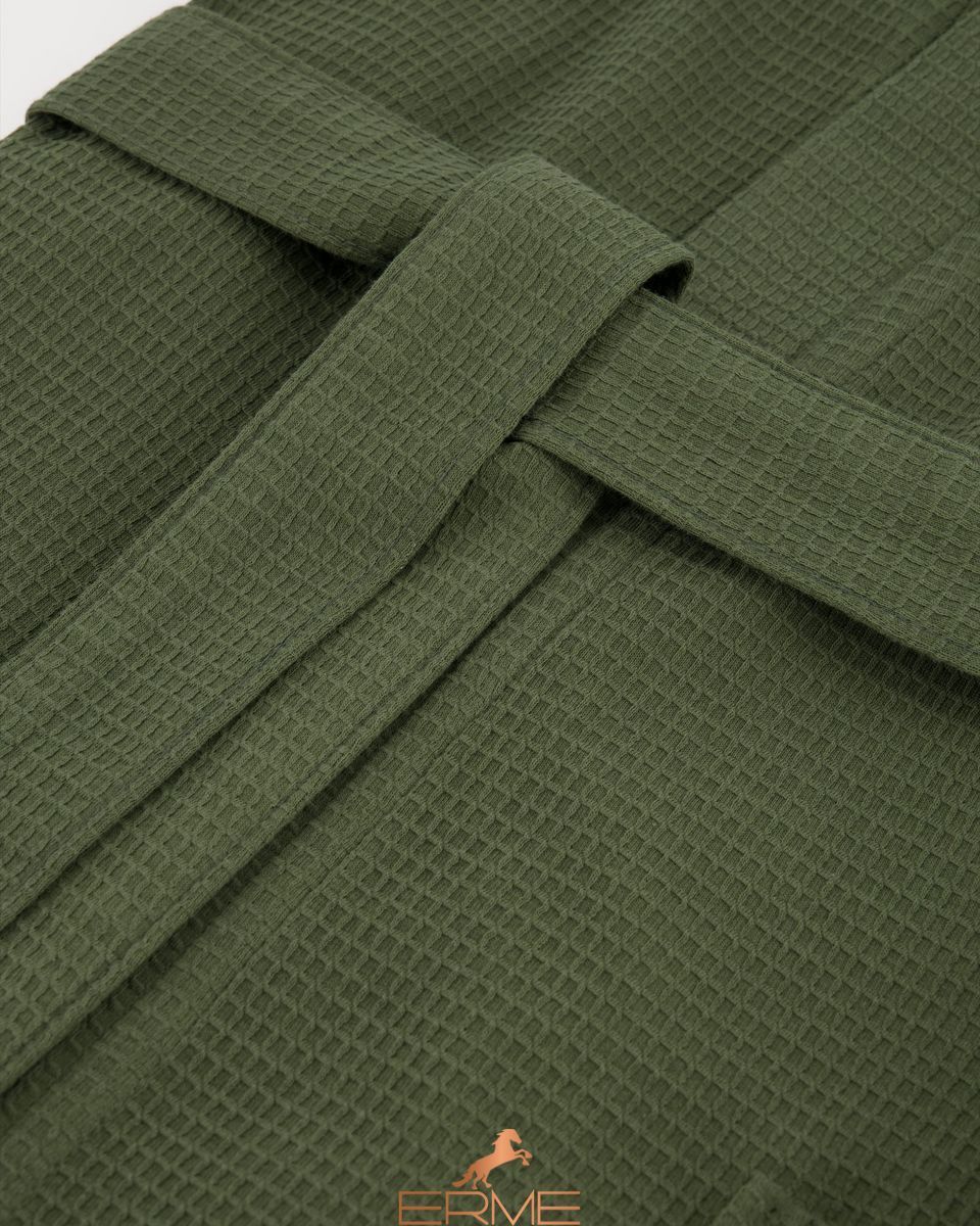 Men's bathrobe Cawoe - 816 Field