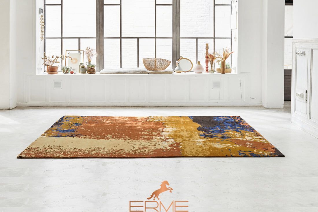Carpet Serge Lesage - Coat noisette