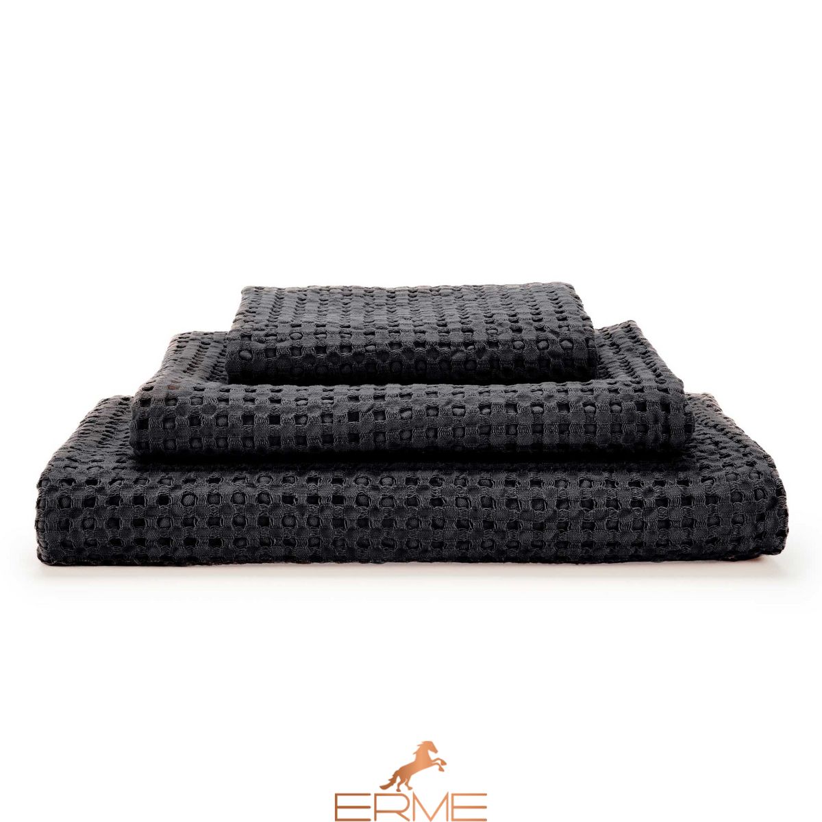 Towels Abyss Pousada - Black