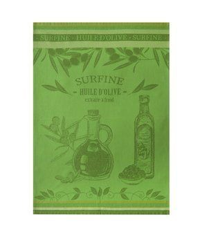 Рушник для кухні Coucke - Bouteilles Huile Surfine