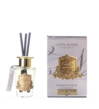 Аромадифузор Cote Noire Gold - Рожеве шампанське, Під замовлення (доставка від 4-х тижнів), 90 мл