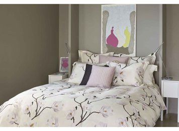 Постільна білизна Signoria Firenze Sanremo IVORY / PINK, 50x75, 155x200 (2шт), 270x290