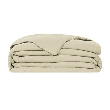 Бавовняне покривало Biancoperla Nantes Corda